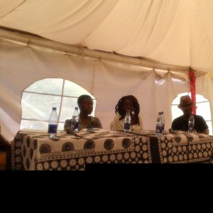 Linda Musita, Okwiri Oduor & Clifton Gachagua © Rayhab Gachango