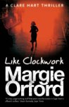 Margie Orford_Like Clockwork 2