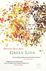 Green Lion Cover