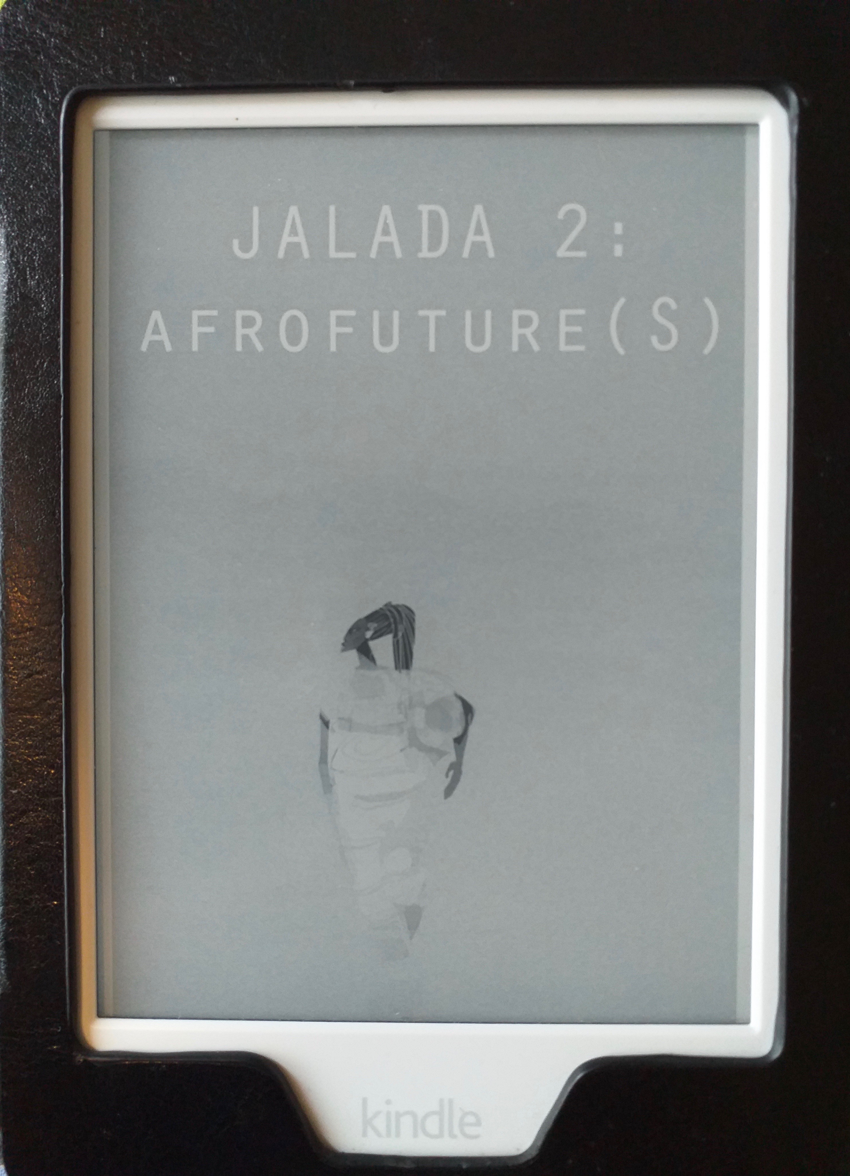 Jalada 2 Afrofutures
